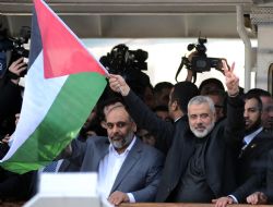 Gazze şehitlerine minnettarız'